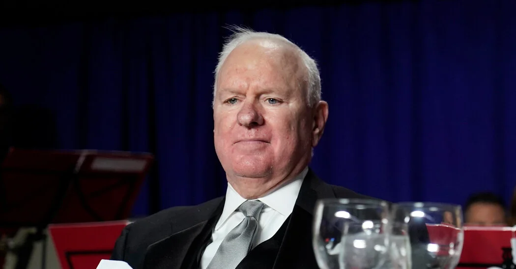 NPR C.E.O. Announces Retirement at Year's End