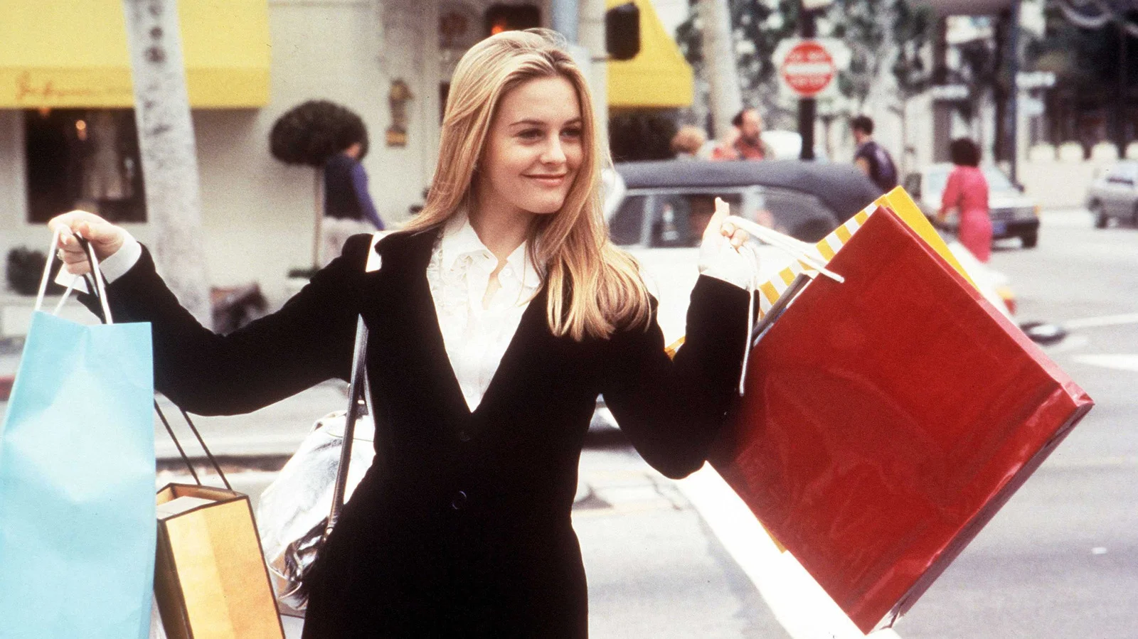 Clueless Returns as a Paramount+ Limited Series with Alicia Silverstone in Tow