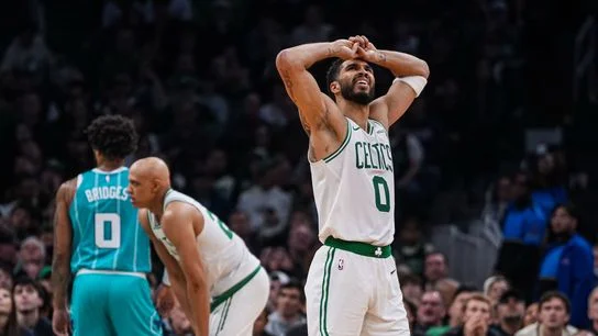 Celtics Reassert Championship Identity in Close Hornets Win