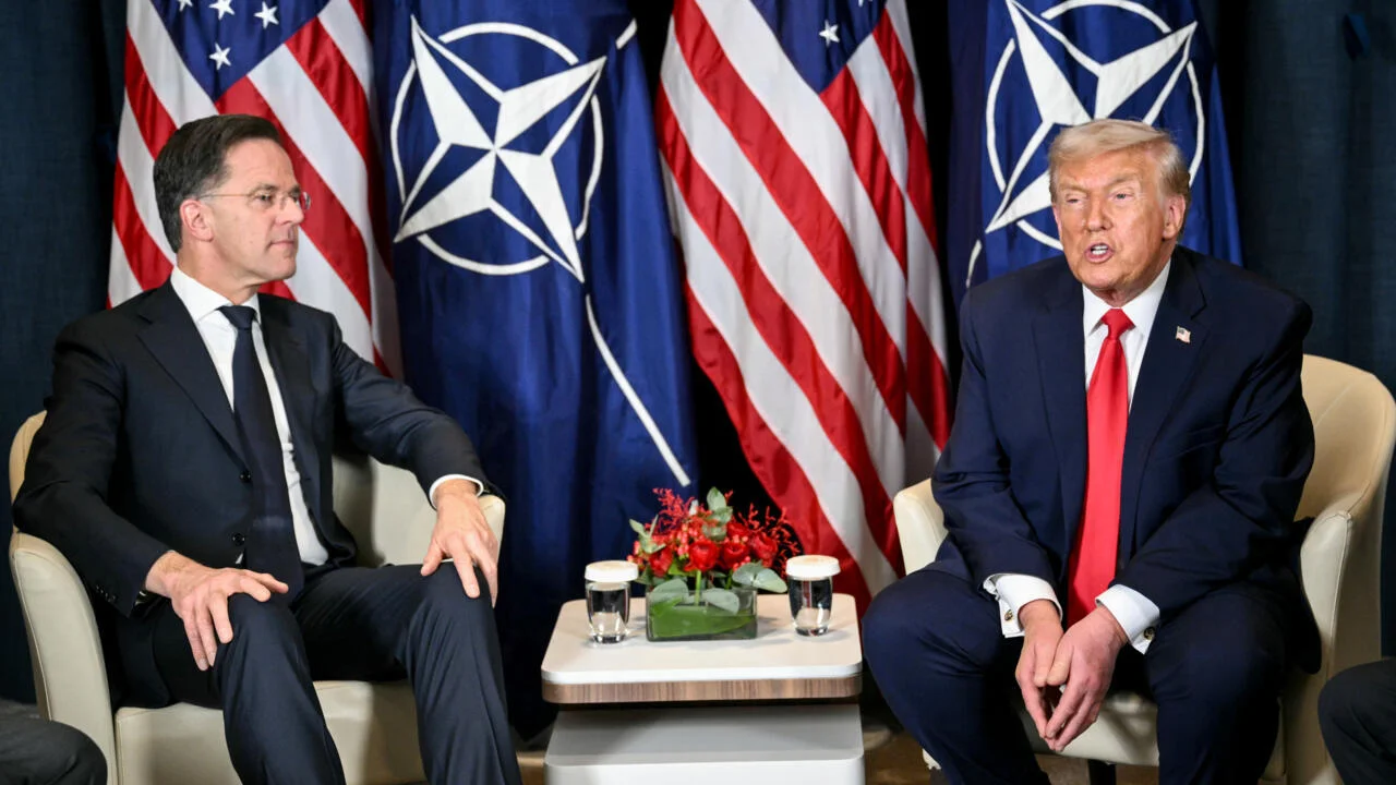 Trump weighs NATO exit as Iran-war clash tests alliance