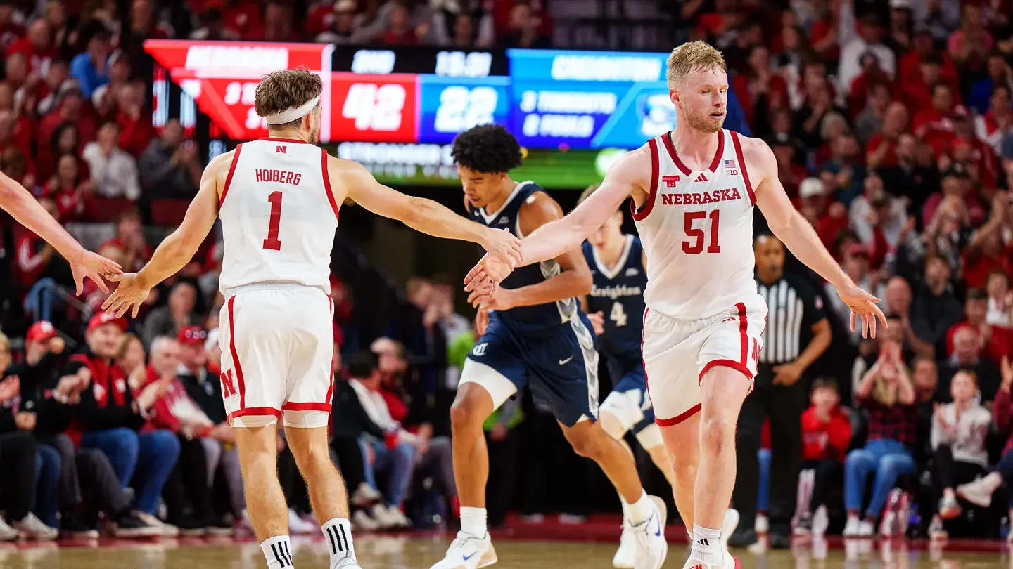 Huskers Alums Hoiberg & Mast Kick Off NBA Summer League in Vegas