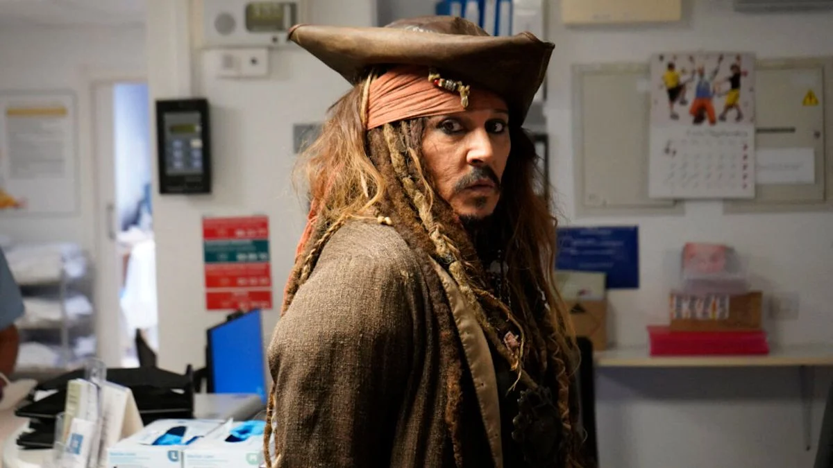 Johnny Depp Eyes Pirates Return as Margot Robbie Leads New Era
