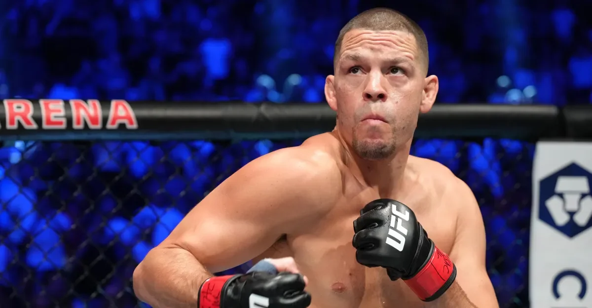 Diaz says McGregor trilogy can wait and he’ll chase top competition first