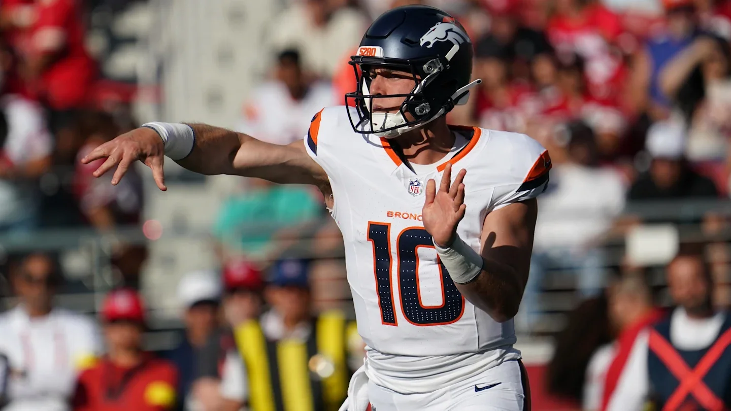 ESPN Experts Doubt Bo Nix's Future with the Broncos