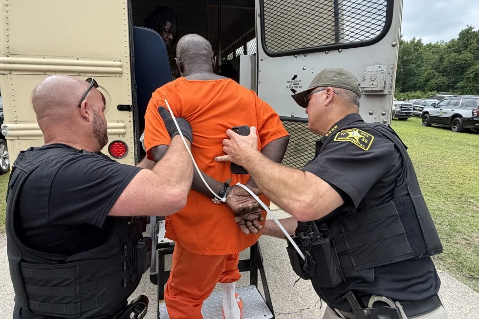 NC jail siege ends as officers retake Bertie-Martin Detention Center
