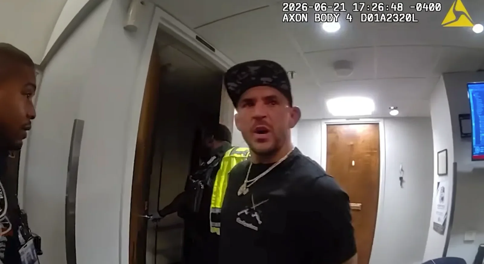 New Atlanta Police Footage Expands Dustin Poirier Arrest Story