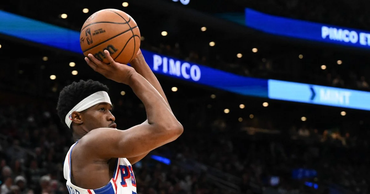 Edgecombe's breakout fuels Sixers' comeback to level series vs Celtics
