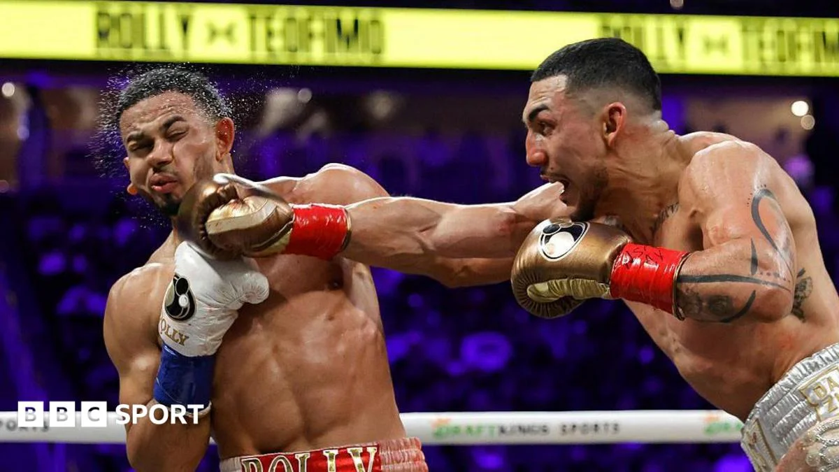 Lopez claims third world title after beating Romero, eyes Garcia/Benn or Paro