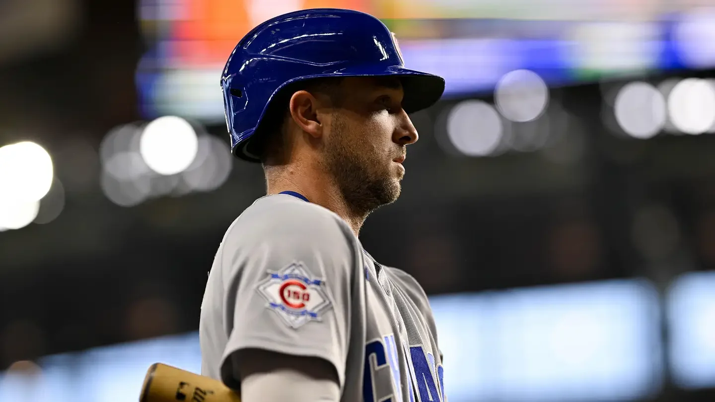Bregman’s rough Cubs tenure tests Hoyer’s rebuild plan