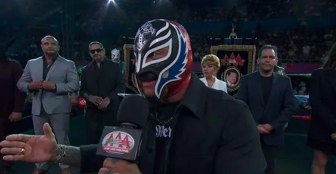 Rey Mysterio Named AAA General Manager, Launching WWE-Backed Era
