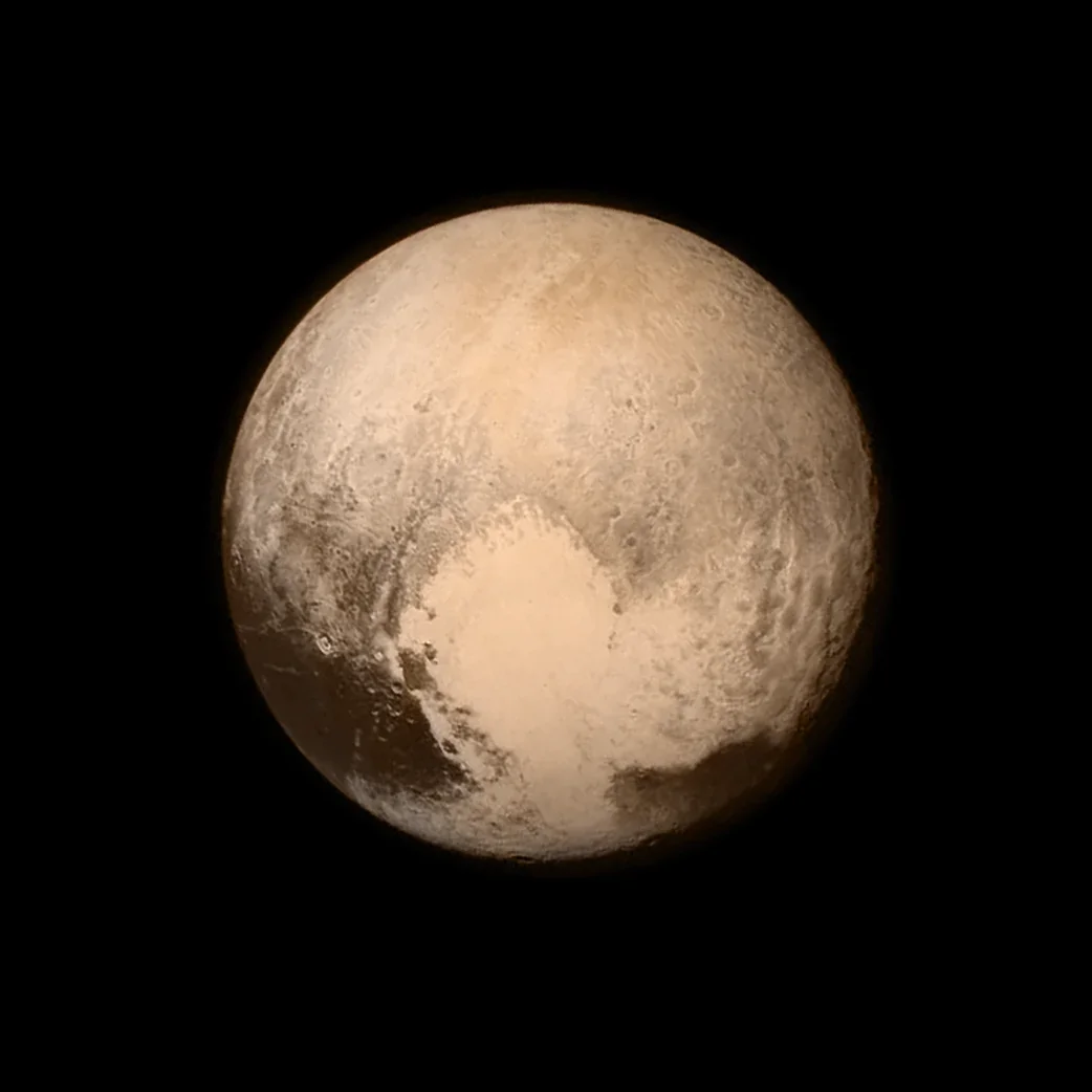 Brief Pluto Flyby, Enduring Scientific Harvest