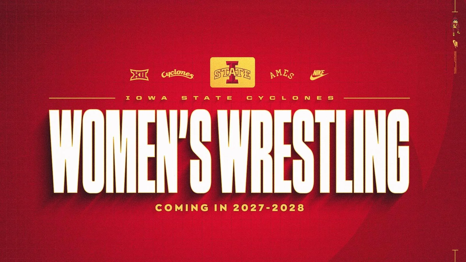 Iowa State Adds Women’s Wrestling as 18th Varsity Sport, Names Alli St. John as First Coach
