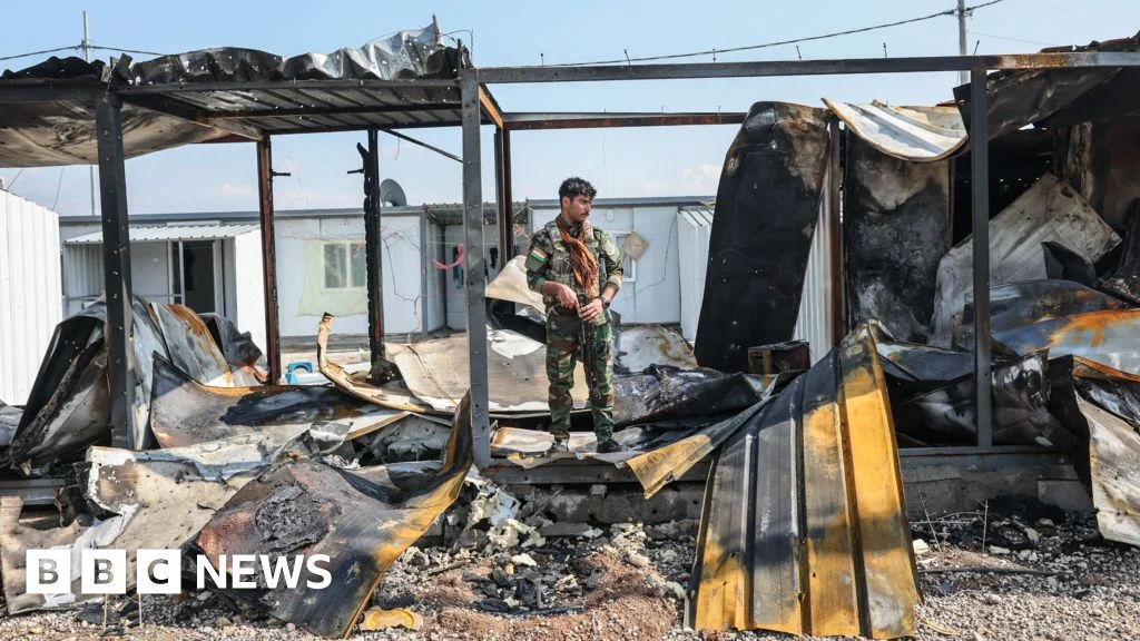 US weighs ending security aid to Iraqi Kurdistan's Peshmerga as troop pullout looms