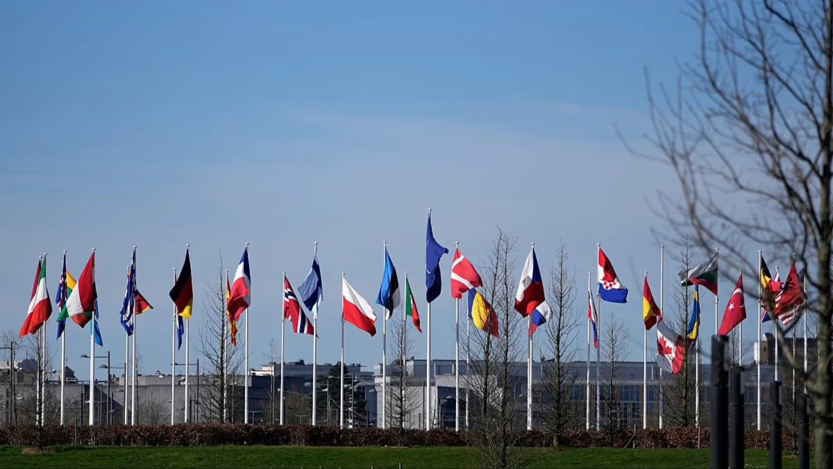 Leaked Pentagon memo flags possible NATO penalties against Spain over Iran basing dispute