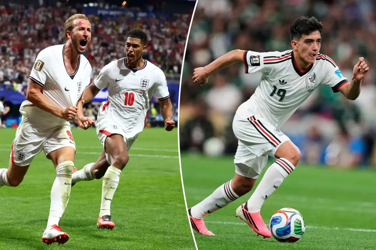Mexico vs England Round of 16: How to watch the World Cup clash for free