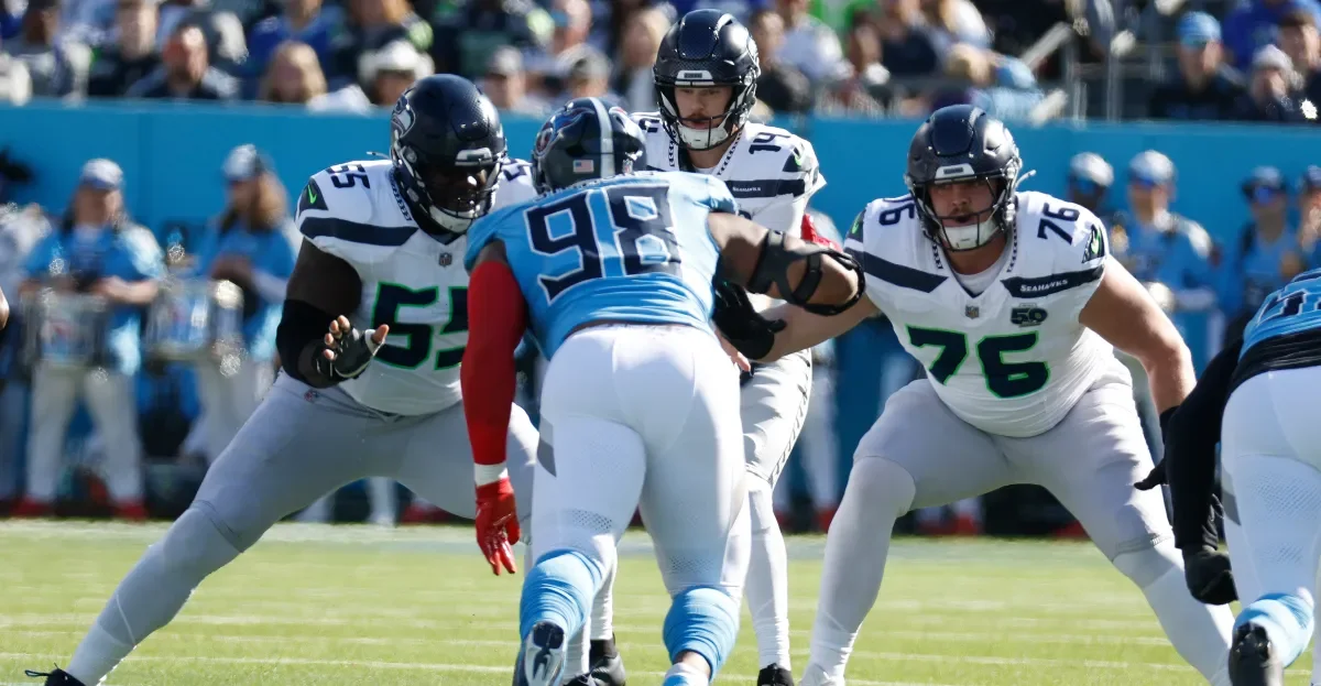 Seahawks-Titans joint practice yields a mix of progress and questions