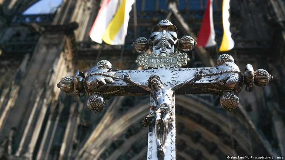 Cologne Archdiocese to pay €300k in abuse damages.