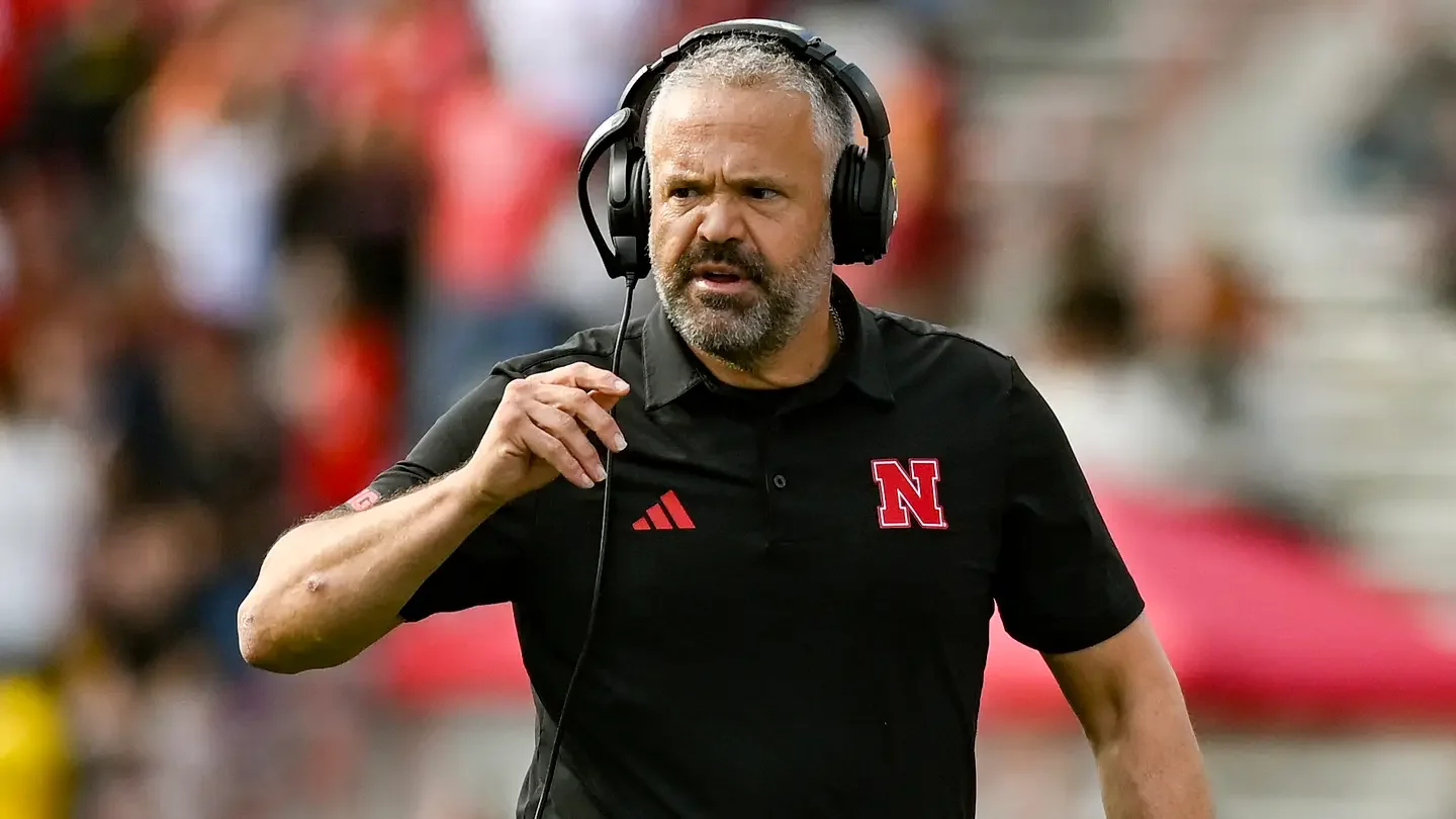 Colandrea Earns QB1 Label as Rhule Maps Nebraska's 2026 Depth Chart