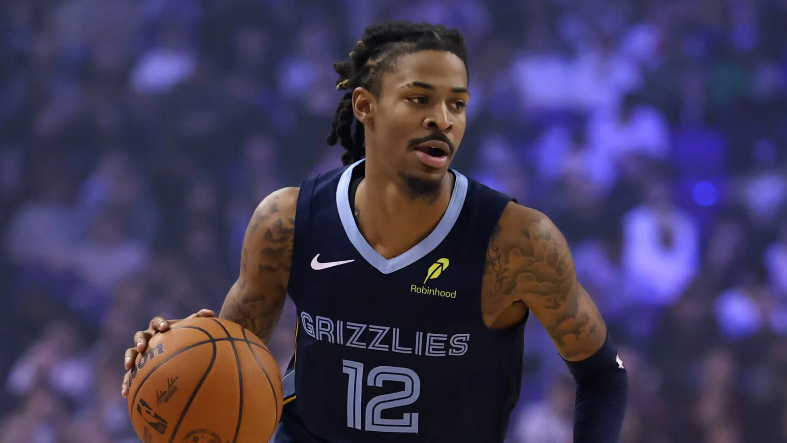 Ja Morant joins the Blazers in blockbuster Grizzlies swap