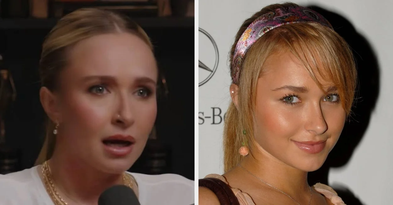 Hayden Panettiere Reveals Coercive Yacht Encounter With a Very Famous Man at 18