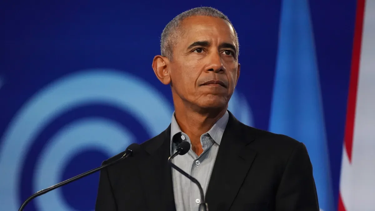 Obama's Views on Biden, Trump, Russia, and Young Leaders in CNN Interview.