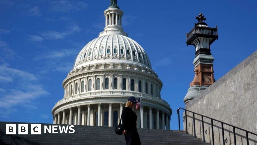 Court halts Trump administration's federal layoffs amid government shutdown