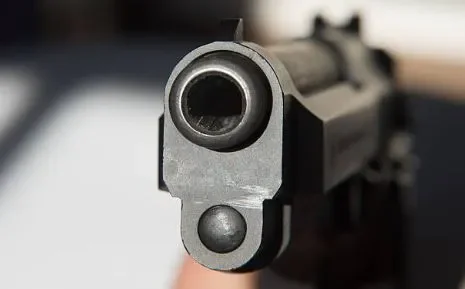Toddler accidentally shoots and kills pregnant mother in Ohio.