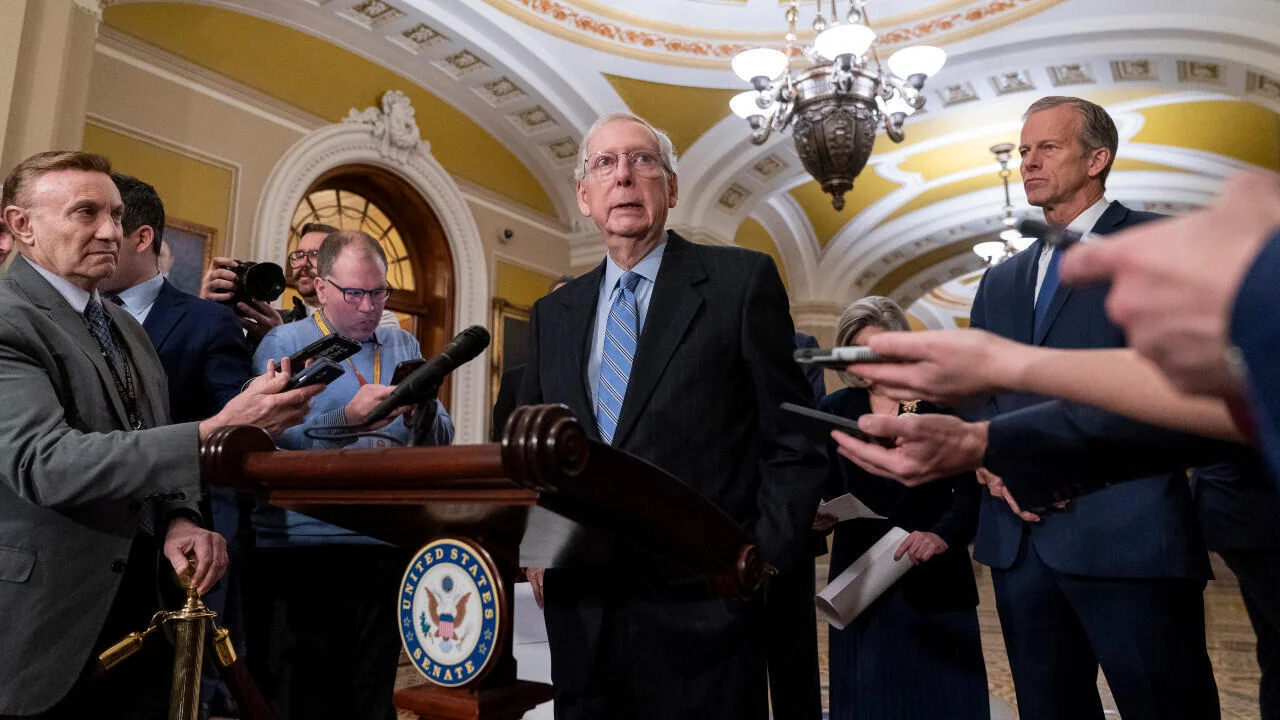 Biden's Border Compromise Signals Potential Deal Amidst Ukraine Aid Blockage