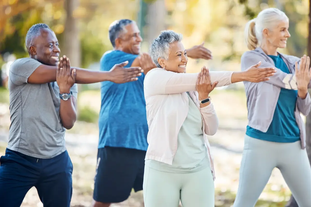 Aging blind spots revealed: social isolation, circadian disruption lead the doctors’ list