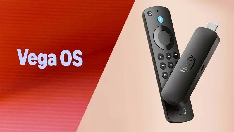 Amazon pivots Fire TV to Vega OS, ending Android-based sticks