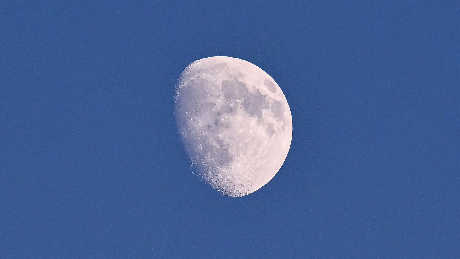 Daytime Moon Watch: Find the January Moon in the Noon Sky This Week