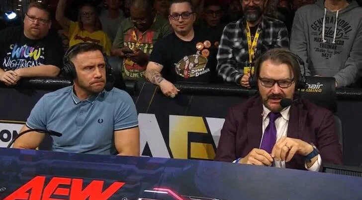 AEW Sends Heartfelt On-Air Support to Rebel Amid ALS Diagnosis