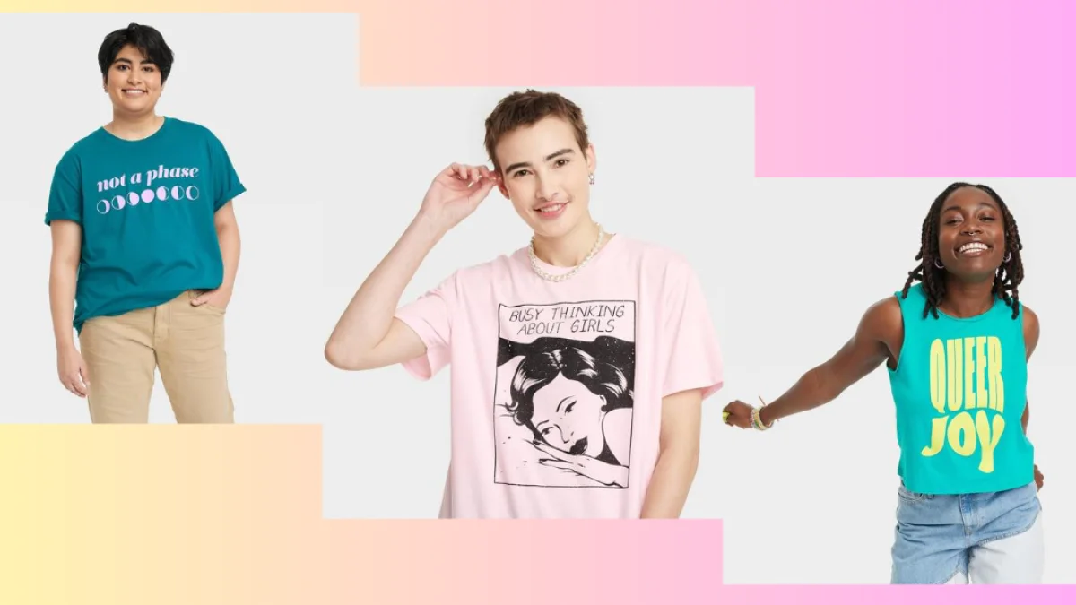 Target's Pride merch sparks mixed reactions online.