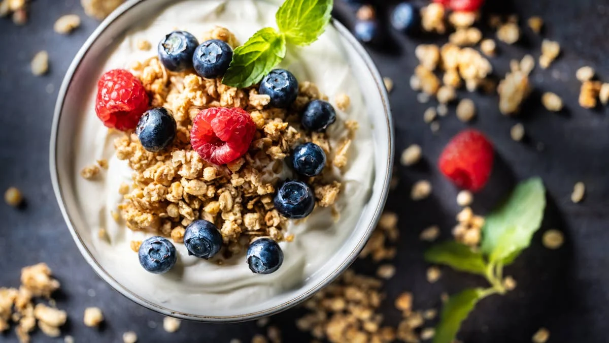 Yogurt Linked to Lower Blood Pressure, Dietitians Say