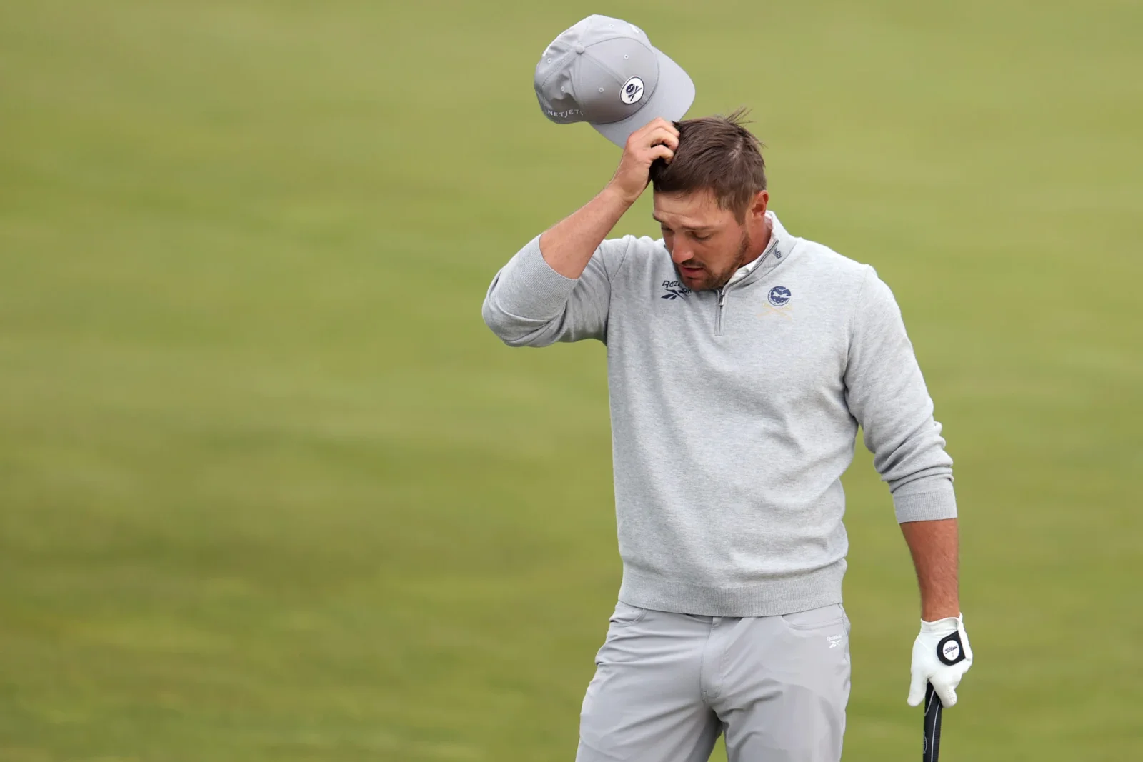 Media Silence Backfires as DeChambeau Struggles at the PGA Championship