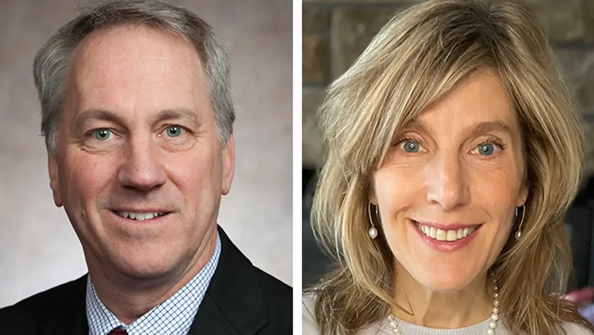 Republican Dan Knodl secures supermajority win in Wisconsin Senate race.