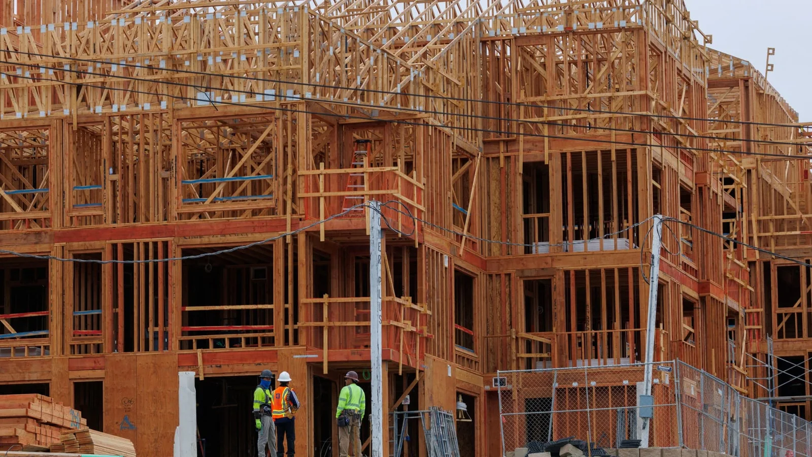 Robotics Bring Narrow Gains, Not a Quick Fix to U.S. Housing Shortage