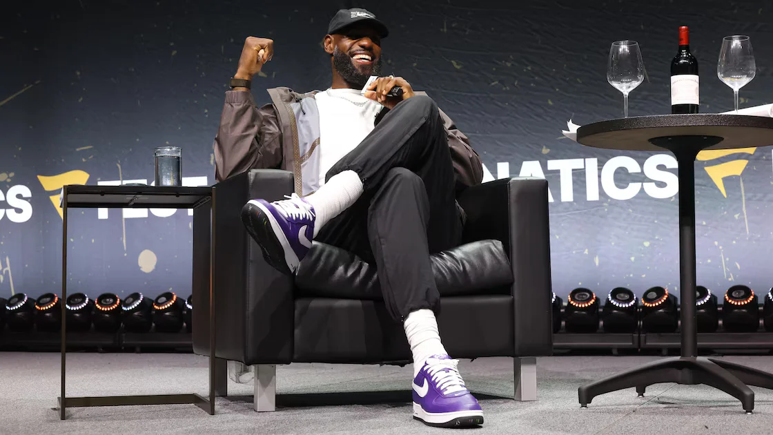 LeBron's Free-Agency Choice Could Shape Next Season's Schedule