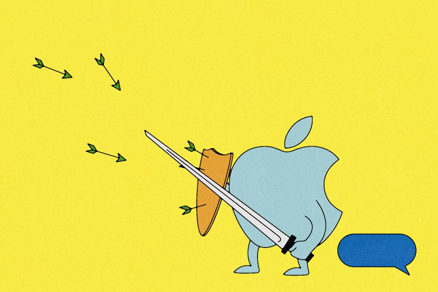 The Messy Battle for iMessage on Android: Beeper Mini vs Apple