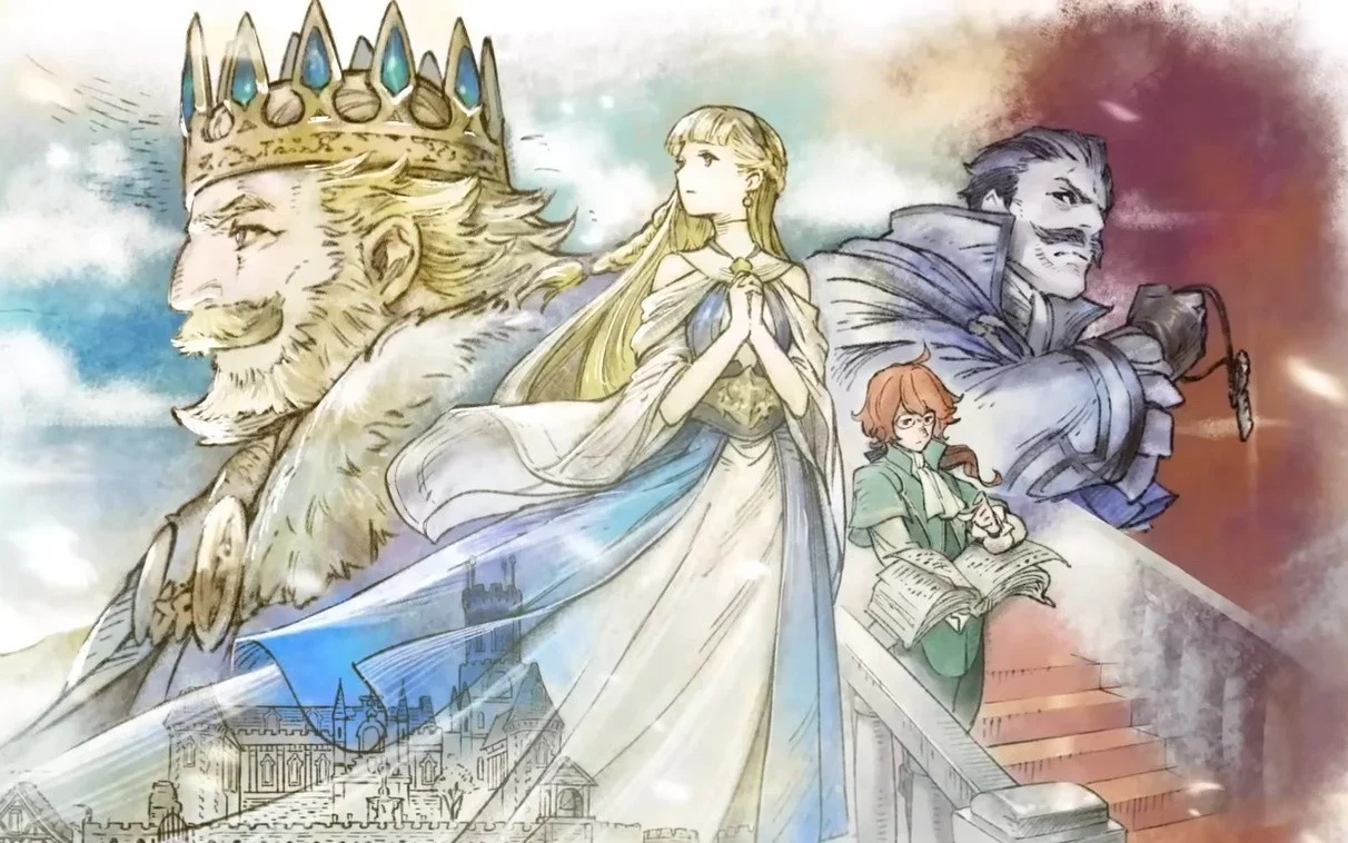 Critics Praise Elliot's Millennium Tale on Switch 2 for HD-2D Brilliance