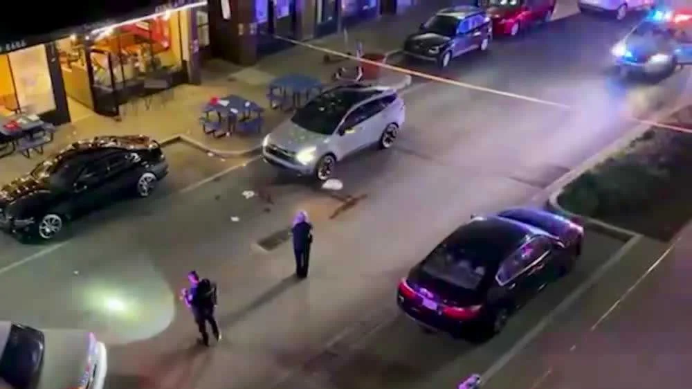 Rising Concerns Over Gun Violence in Louisville's Downtown Area.