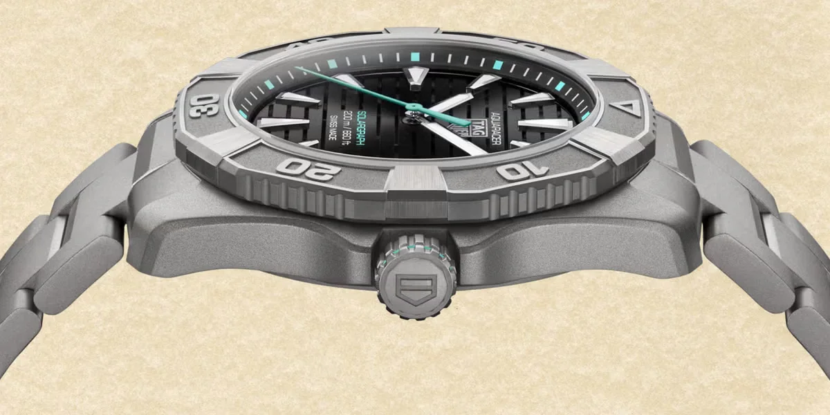 Sun-Powered Luxuries: Four 2026 Watches That Run on Light