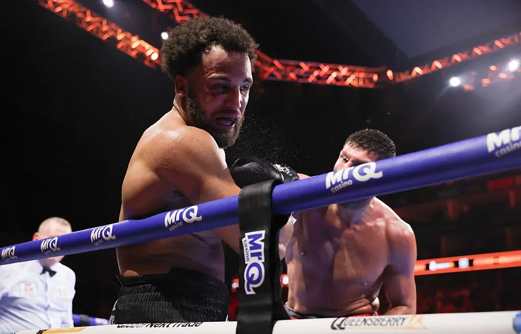 Itauma's Gas Tank Runs Dry as Hrgovic Upsets for IBF Crown