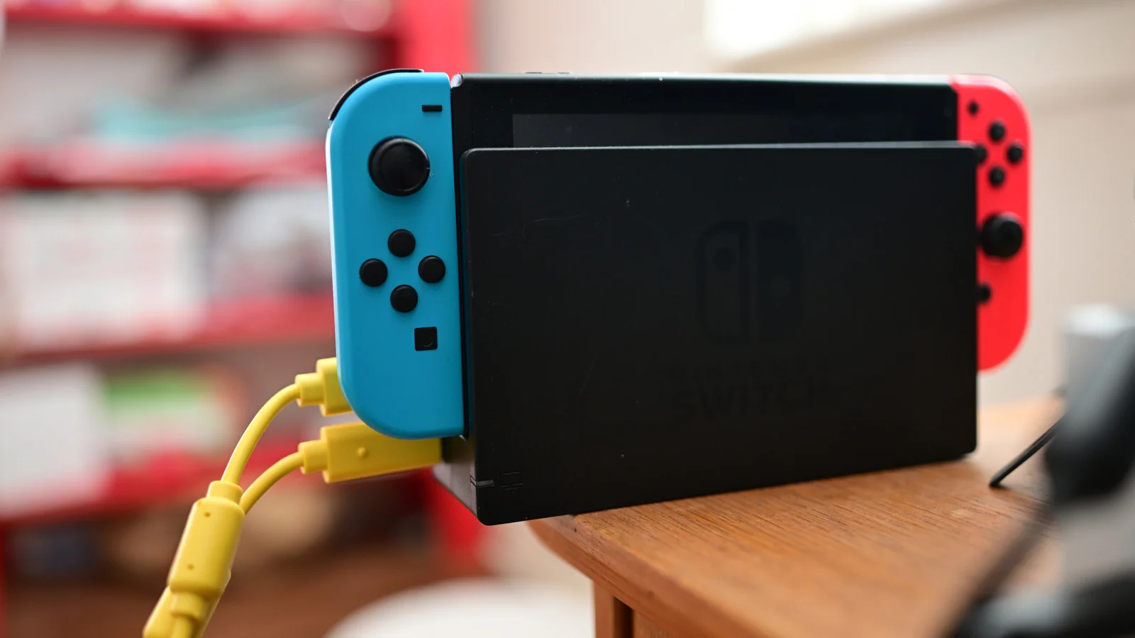Phone Chargers vs. Nintendo Switch: When More Power Is Required