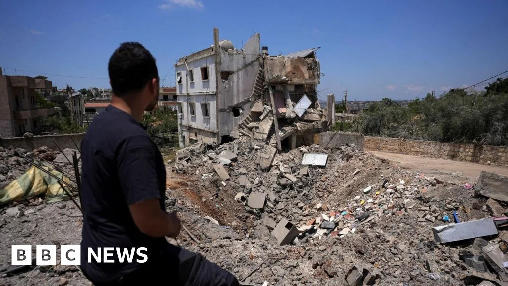 Lebanon's fragile calm after US-Iran truce raises unanswered questions