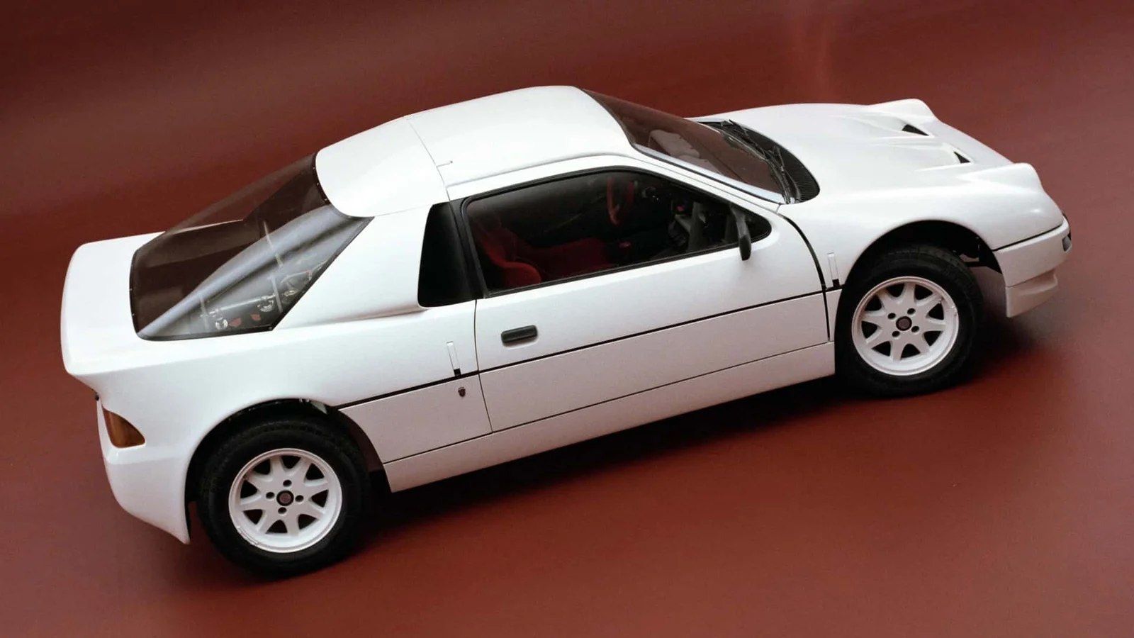 Ford Signals Plan for an Affordable Rally Car to Enter the Mass Market