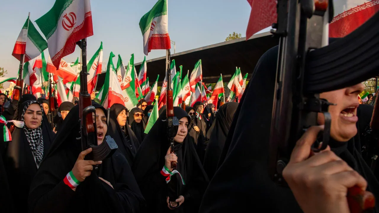 Iran claims untested domestic weapons ready for possible U.S. strikes