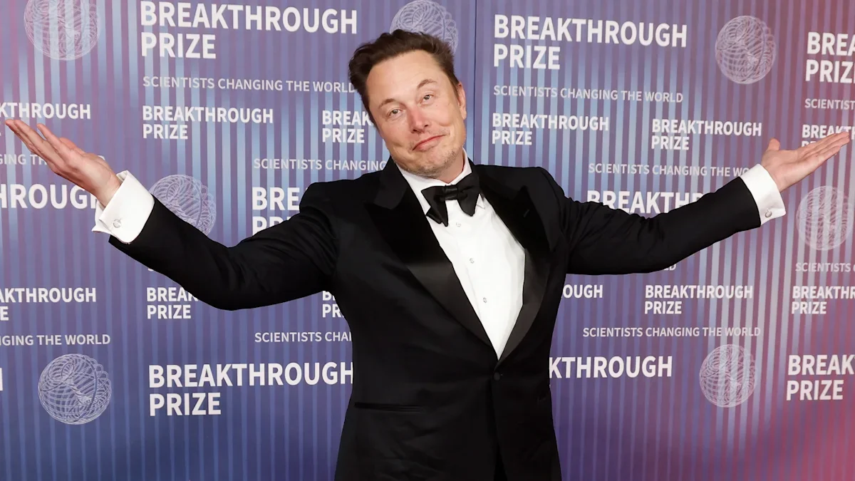 Small SpaceX bets could ride you to gains as Musk's wealth soars