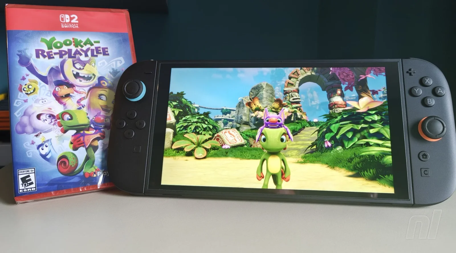 Yooka-Replaylee Shifts to 60fps on Switch 2 After Major Optimizations