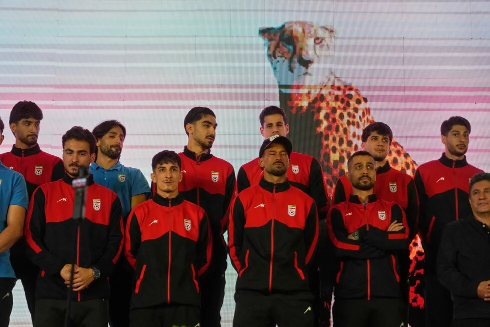Iran shifts World Cup base camp from the U.S. to Mexico